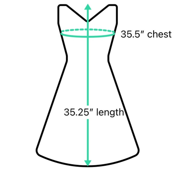 👗 ♥️ Adorable J.Crew dress ♥️ 👗 - Picture 5 of 5